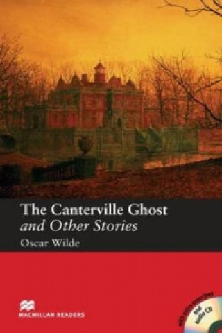 Macmillan Readers Canterville Ghost and Other Stories The Elementary Pack