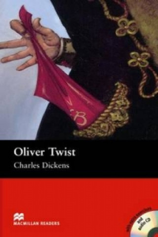 Macmillan Readers Intermediate Oliver Twist T. Pk with CD