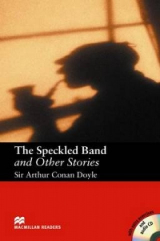 Macmillan Readers The Speckled Band and Other Stories Intermediate Pack