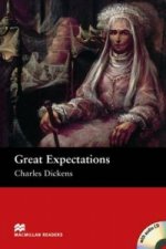 Macmillan Readers Great Expectations Upper Intermediate Pack