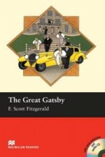 Macmillan Readers Great Gatsby The Intermediate Pack