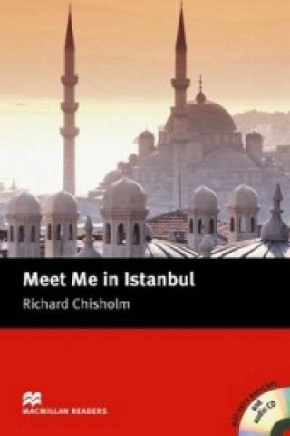 Macmillan Readers Meet Me In Istanbul Intermediate Pack