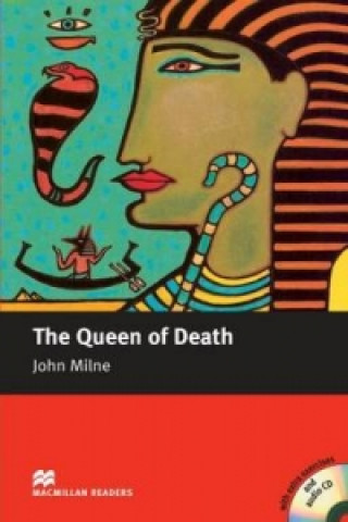 Macmillan Readers Queen of Death The Intermediate Pack
