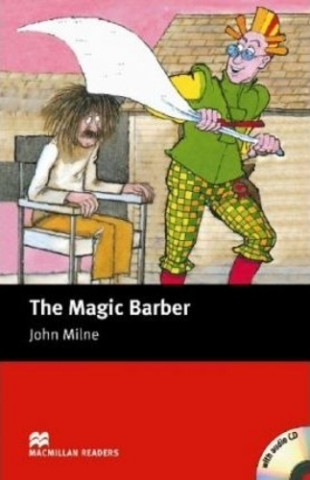 Macmillan Readers Magic Barber The Starter Pack
