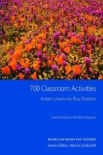 700 Classroom Activities New Edition