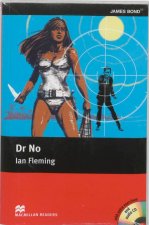 Dr No - Book and Audio CD Pack - Intermediate