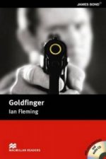 Goldfinger - Book and CD Pack - Intermediate