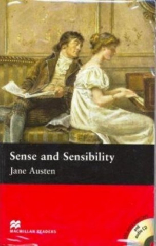 Macmillan Readers Sense and Sensibility Intermediate Pack