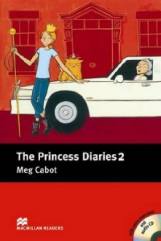 Macmillan Readers Princess Diaries 2 The Elementary Pack