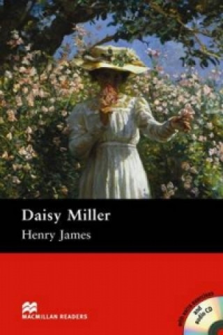Macmillan Readers Daisy Miller Pre Intermediate Pack