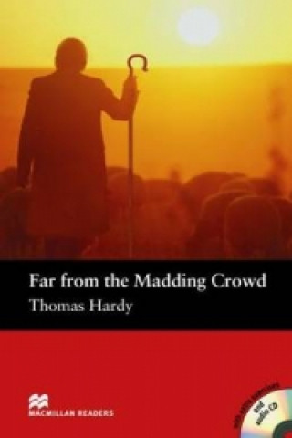 Macmillan Readers Far from the Madding Crowd Pre Intermediate Pack
