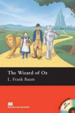 Macmillan Readers Wizard of Oz The Pre Intermediate Pack