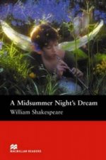 Macmillan Readers Midsummer Night's Dream A Pre Intermediate Reader