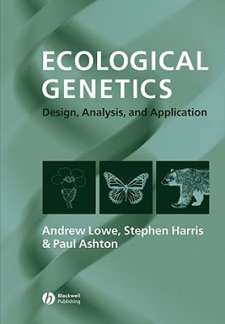 Ecological Genetics - Design, Analysis and Application