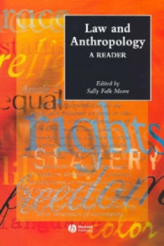 Law and Anthropology - A Reader