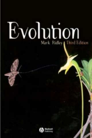 Evolution 3e (Mark Ridley)(Brožovaná)
