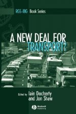 New Deal for Transport? The UK's struggle with the sustainable transport agenda