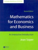 Mathematics for Economics and Business - An Interactive Introduction 2e