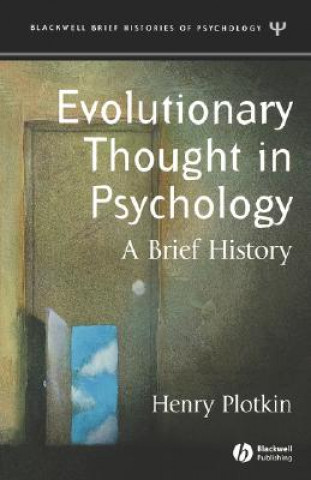 Evolutionary Thought In Psychology - A Brief History