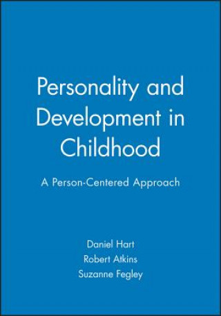 Personality and Development in Childhood