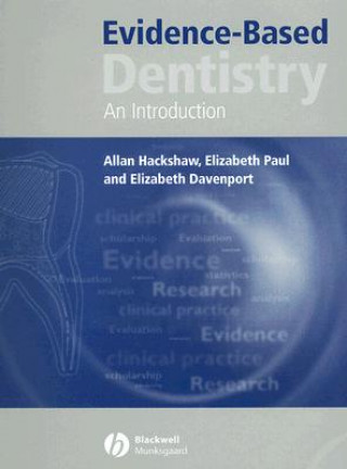 Evidence-Based Dentistry - An Introduction