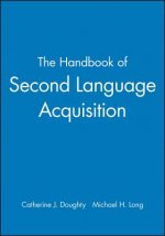 Handbook of Second Language Acquisition
