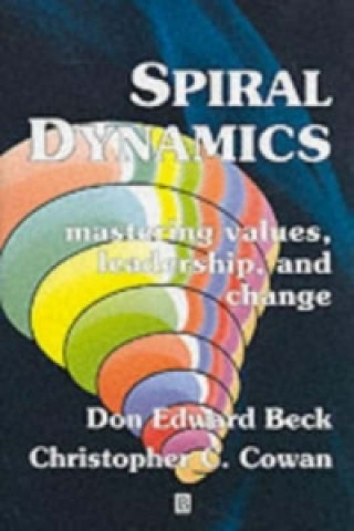 Spiral Dynamics - Mastering Values, Leadership and  Change