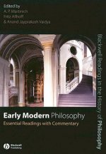 Early Modern Philosophy - Essential Readings with Commentary