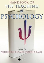 Handbook of the Teaching of Psychology