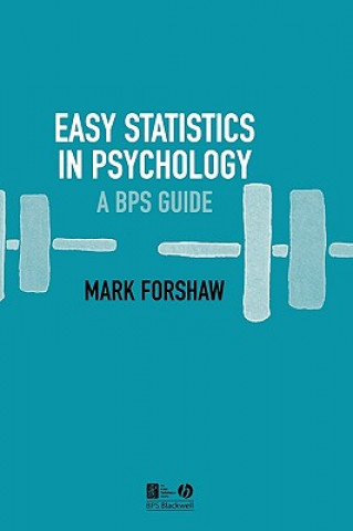 Easy Statistics in Psychology