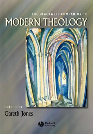 Blackwell Companion to Modern Theology