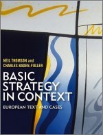 Basic Strategy in Context - European text and Cases