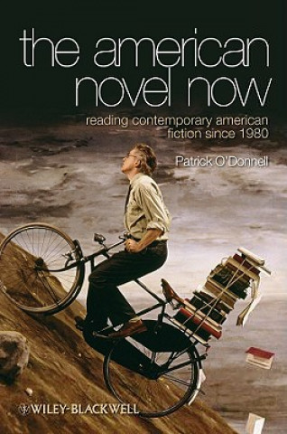 American Novel Now - Reading Contemporary American Fiction Since 1980