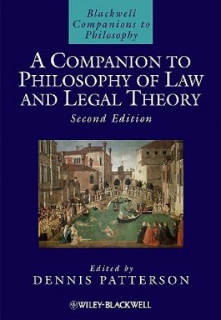 Companion to Philosophy of Law and Legal Theory 2e