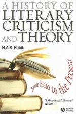 History of Literary Criticism and Theory - From Plato to the Present
