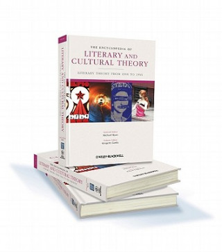 Encyclopedia of Literary and Cultural Theory