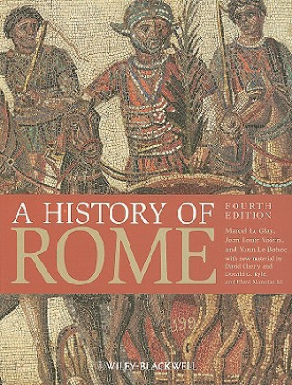 History of Rome 4e