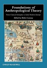 Foundations of Anthropological Theory - From Classical Antiquity to Early Modern Europe