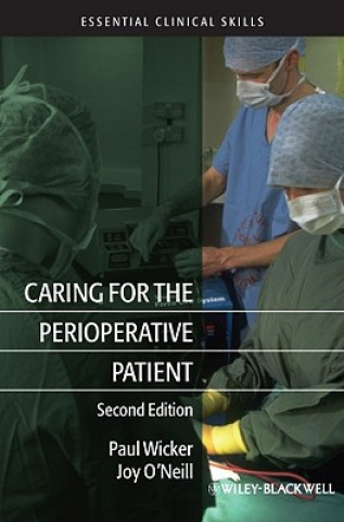 Caring for the Perioperative Patient 2e