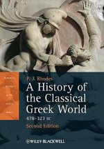 History of the Classical Greek World, 478-323 BC  2e