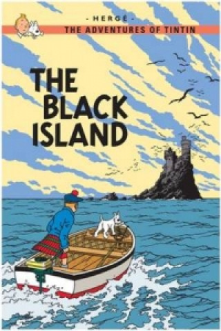 Black Island (Hergé )(Miękka)