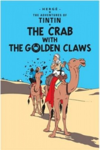 Crab with the Golden Claws
