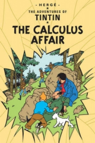 Calculus Affair (Hergé)(Miękka)