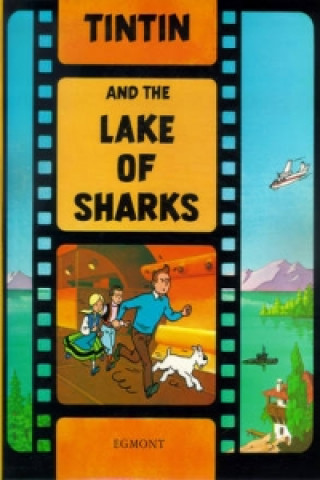 Tintin and the Lake of Sharks (Hergé)(Miękka)