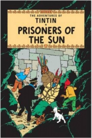 Prisoners of the Sun (Hergé )(Twarda)