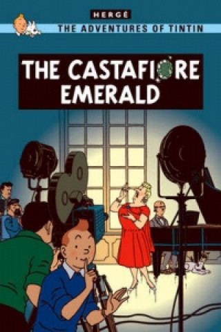 Castafiore Emerald (Hergé )(Twarda)