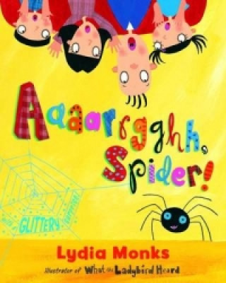 Aaaarrgghh Spider!