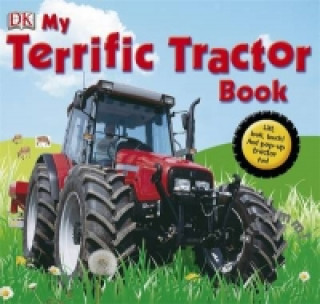 My Terrific Tractor Book