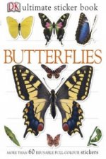 Butterflies Ultimate Sticker Book