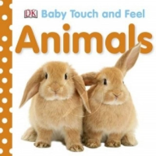 Baby Touch and Feel Animals